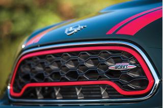 MINI Countryman JCW 306Ps